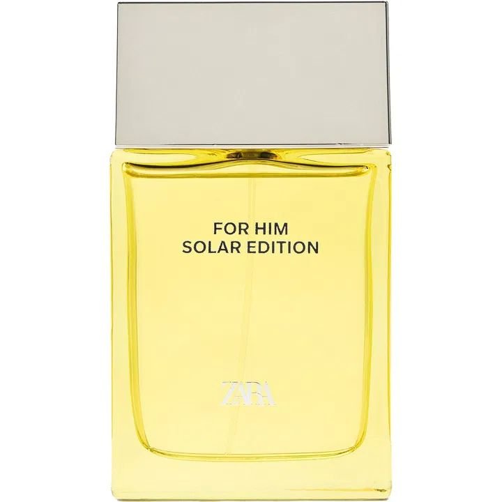 For Him Solar Edition