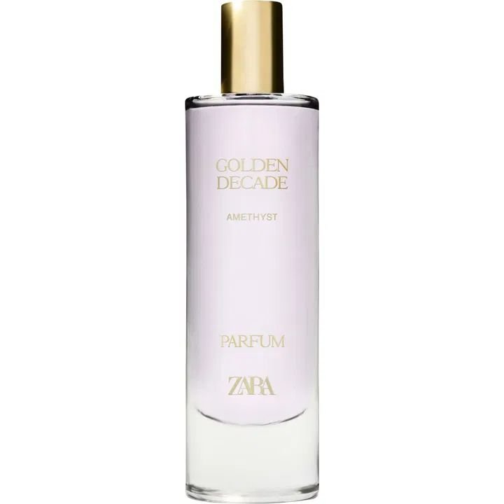 Golden Decade Amethyst