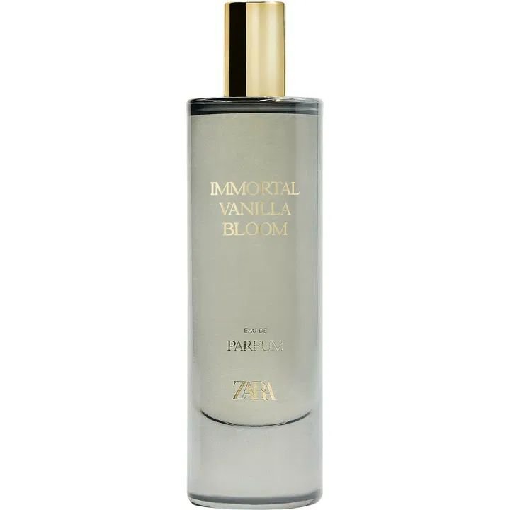 Immortal Vanilla Bloom