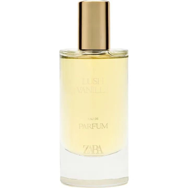 Lush Vanilla