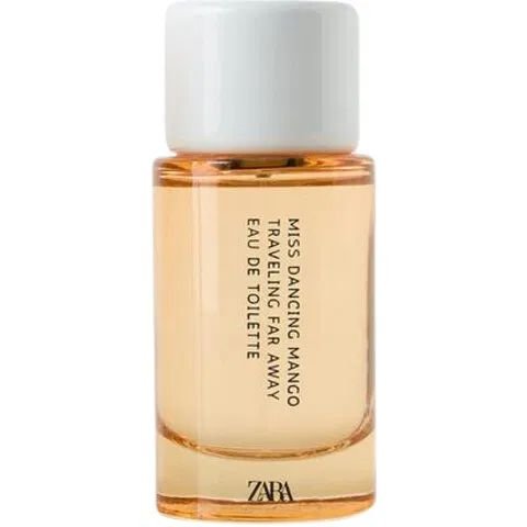 Miss Dancing Mango Traveling Far Away