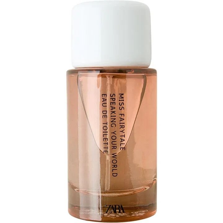 Miss Fairytale Speaking Your World