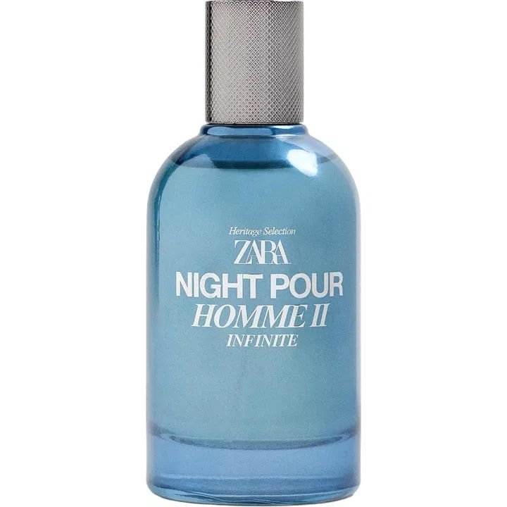 Night pour Homme II Infinite