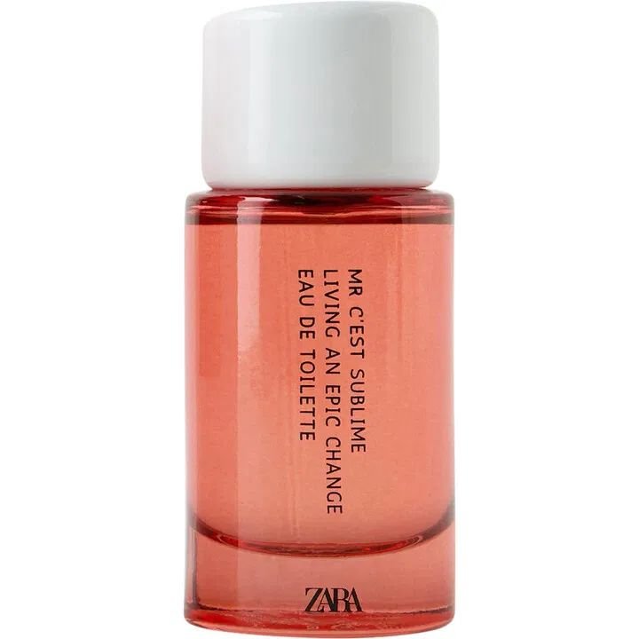 Mr C'est Sublime Living an Epic Change