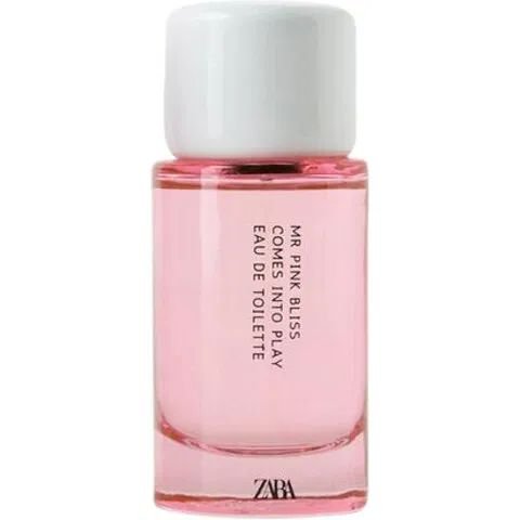 Mr Pink Bliss Comes into Play