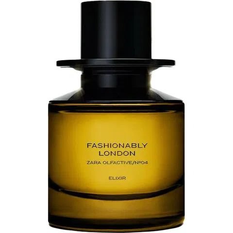 N°04 Fashionably London Elixir