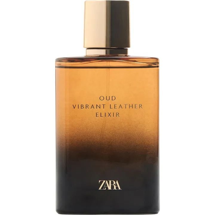 Oud Vibrant Leather Elixir