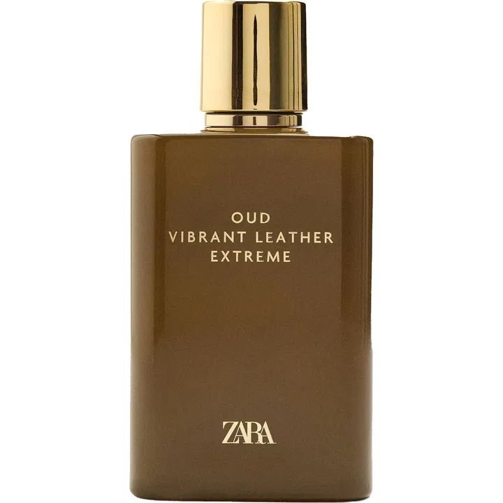 Oud Vibrant Leather Extreme