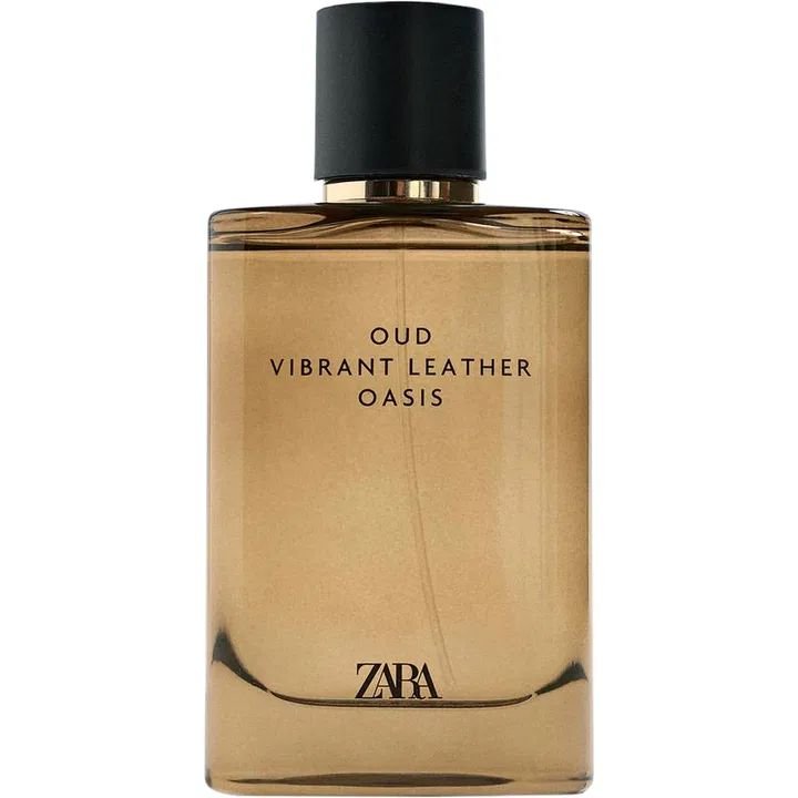 Oud Vibrant Leather Oasis