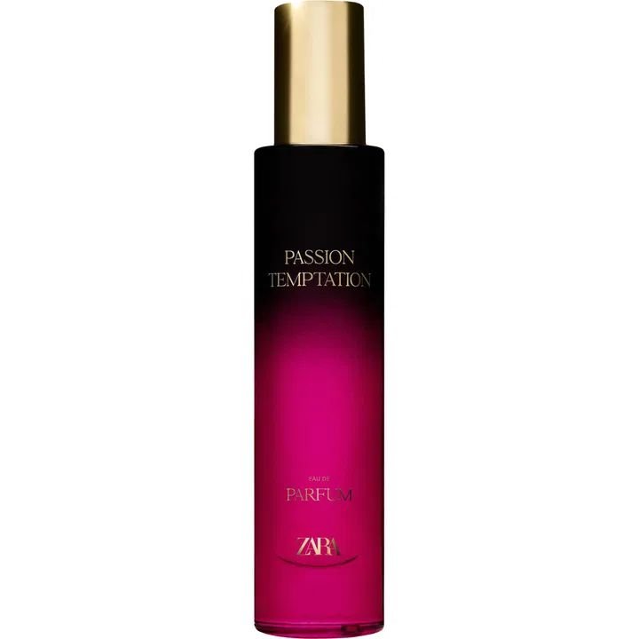 Passion Temptation