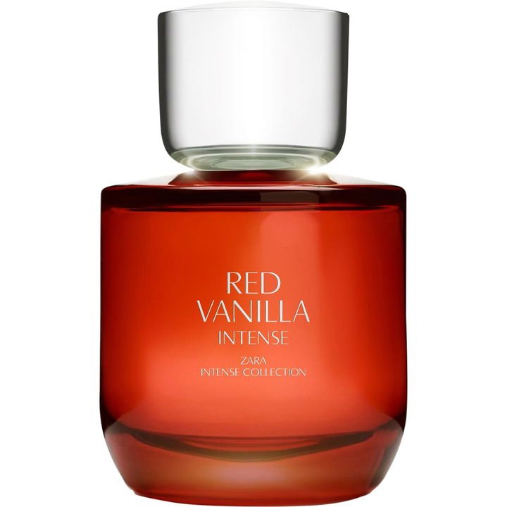 Red Vanilla Intense