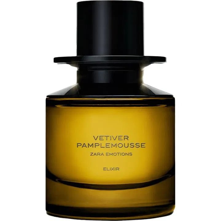 Vetiver Pamplemousse Elixir
