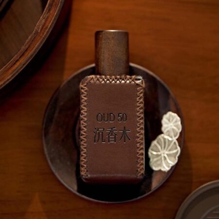 Oud 50 Leather Edition