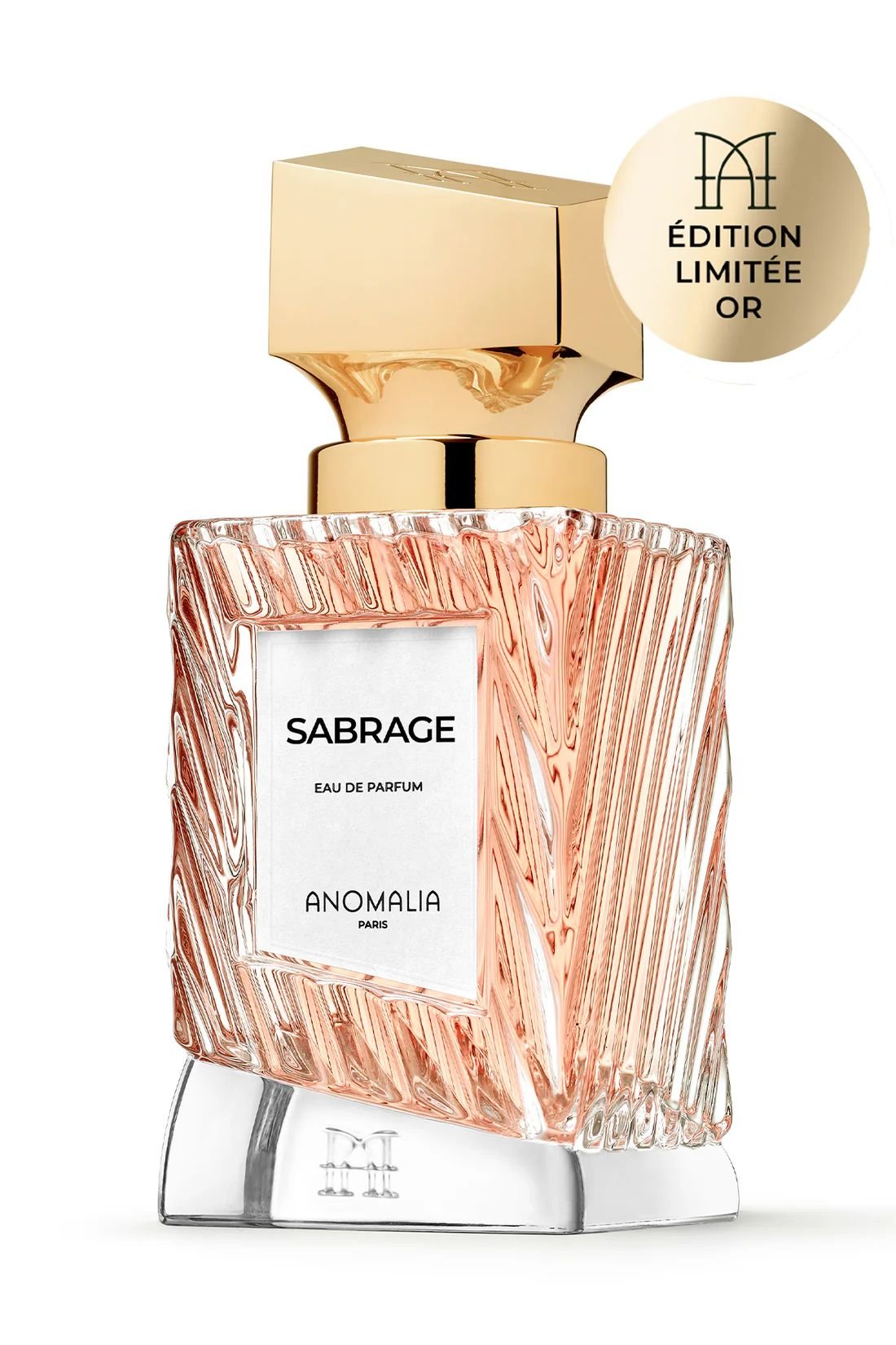 Sabrage Limited gold edition