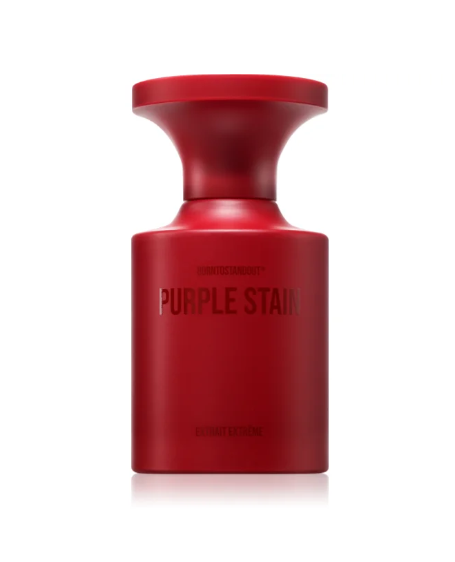 Purple Stain