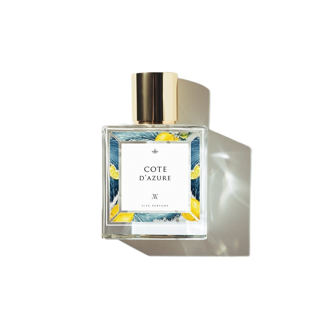 Cote d'Azure / Indigo Skin