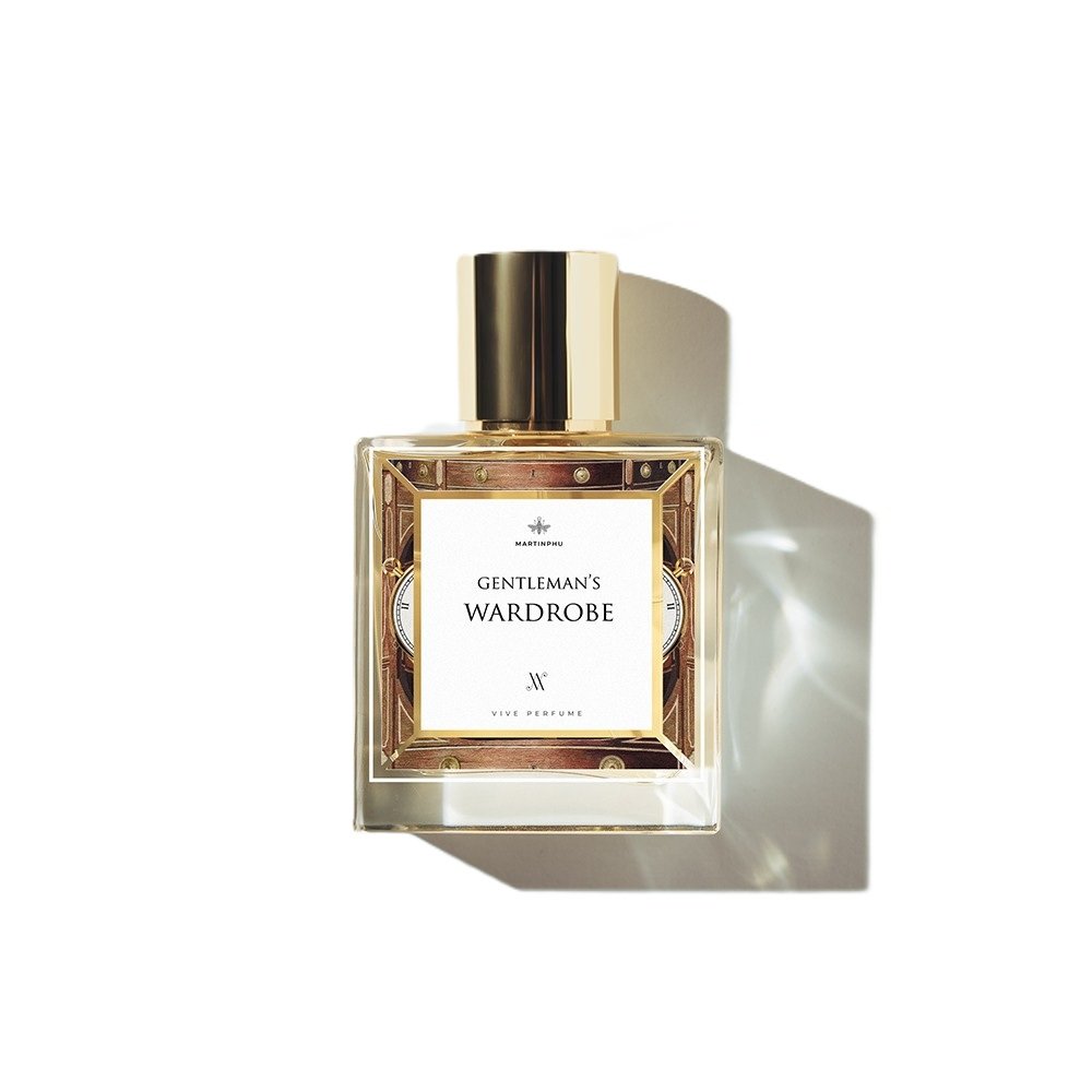 Gentlemen’s Wardrobe