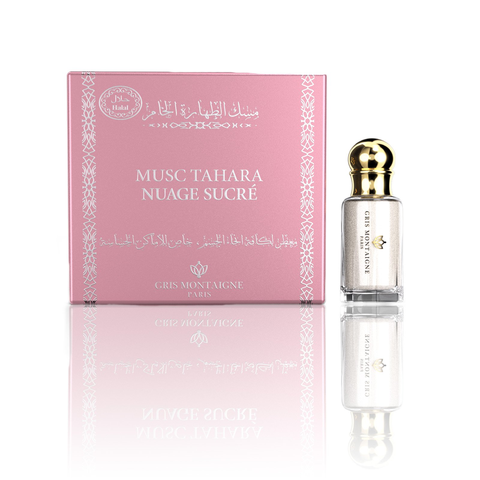 Nuage Sucré (Musc Tahara parfumée)