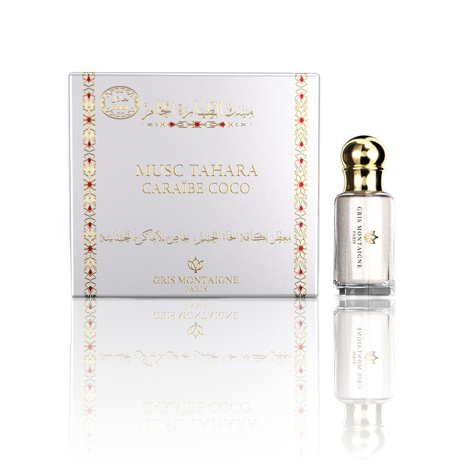 Caraïbe Coco (Musc Tahara parfumée)