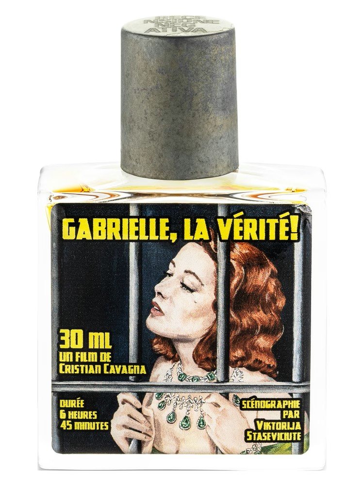 Gabrielle, La Vérité!