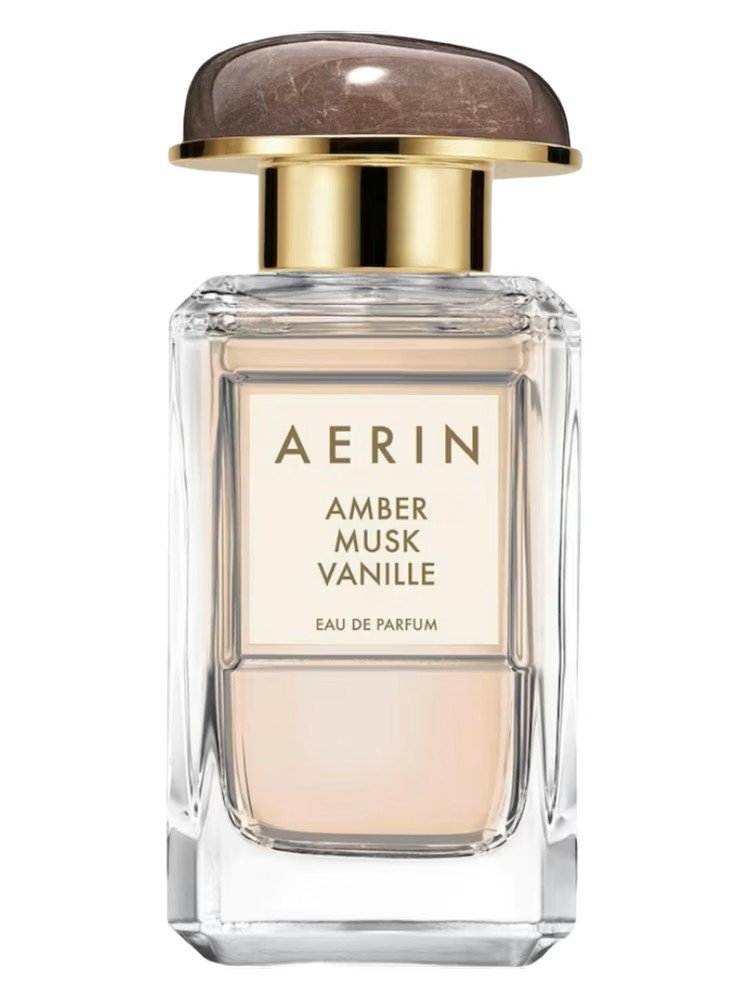 Amber Musk Vanille