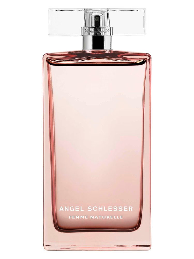 Femme Naturelle Rose