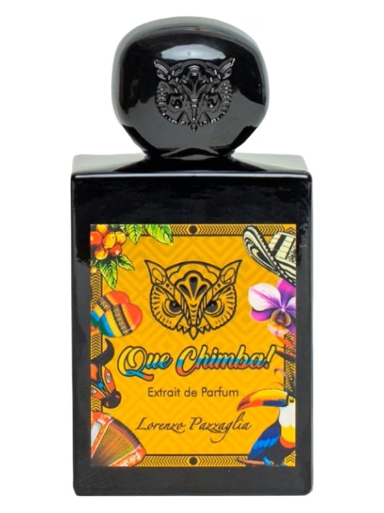 Que Chimba!