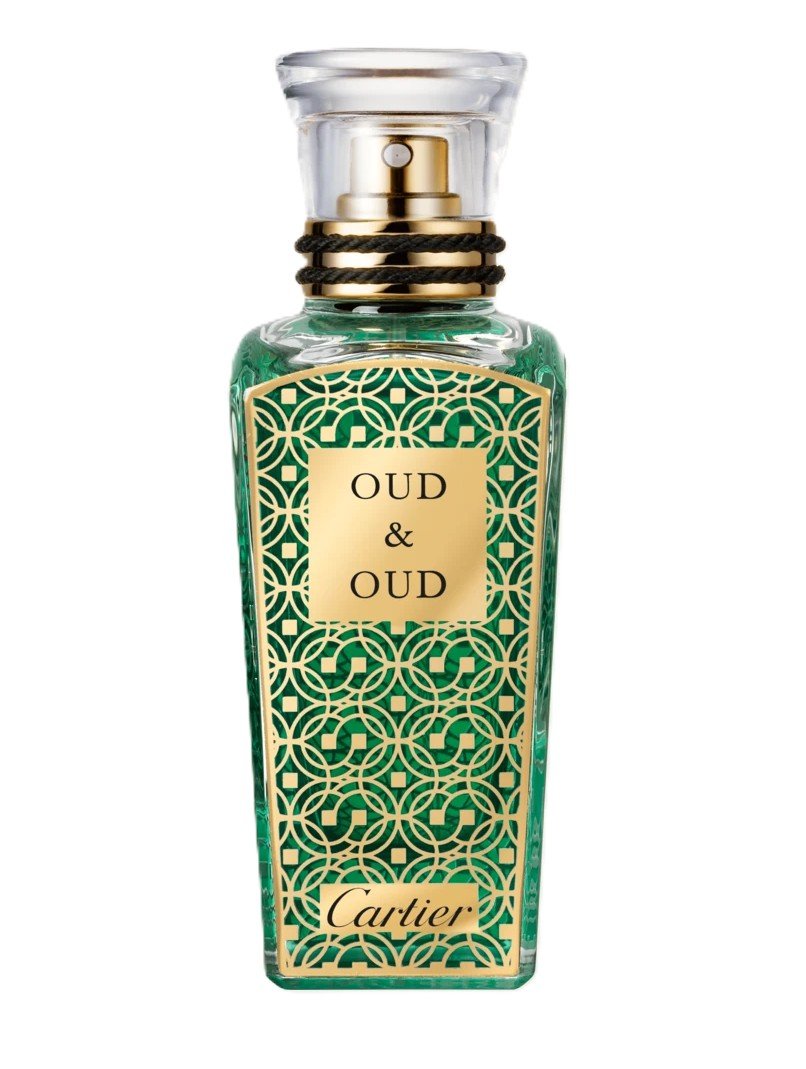 Les Heures Voyageuses: Oud & Oud Limited Edition