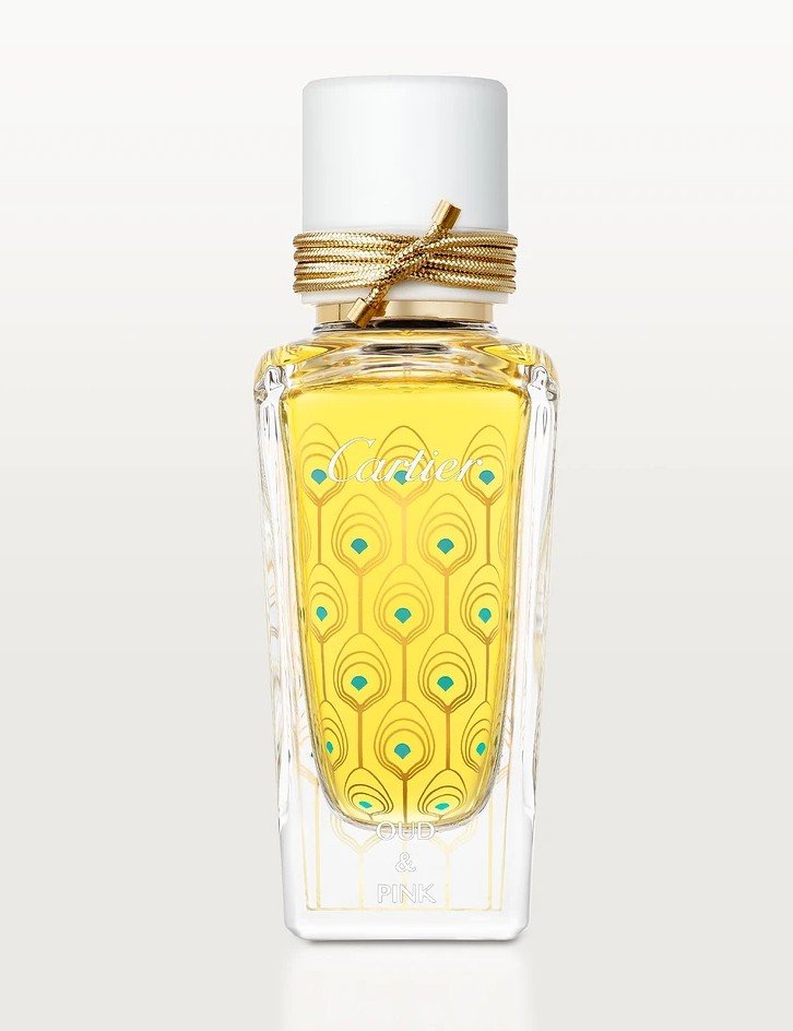 Les Heures Voyageuses: Oud & Pink Limited Edition