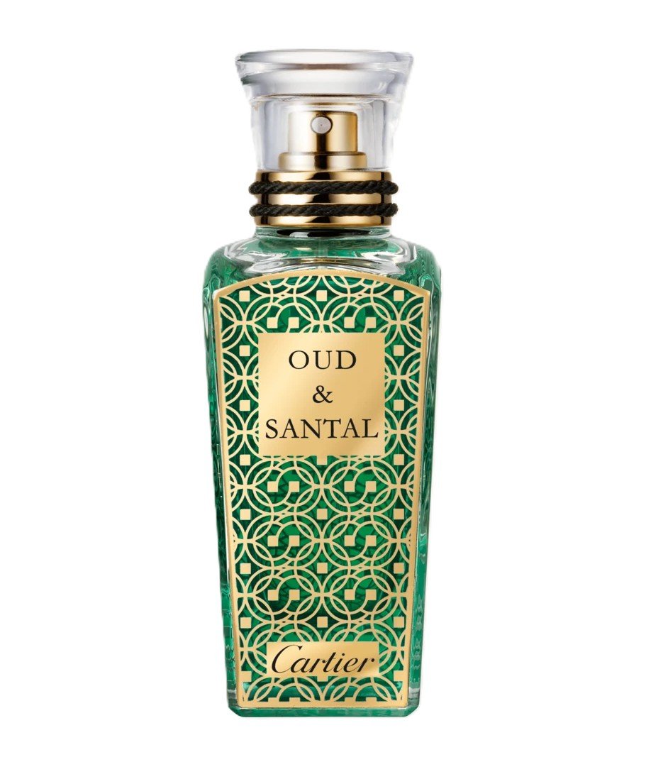 Les Heures Voyageuses: Oud & Santal Limited Edition