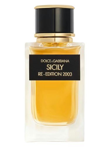 Sicily Re-Edition 2003