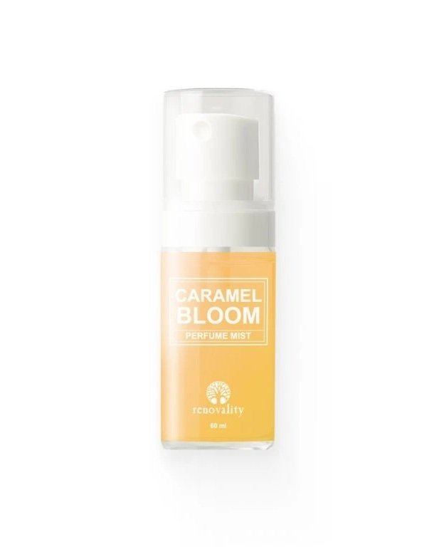 Caramel Bloom (Perfume Mist)