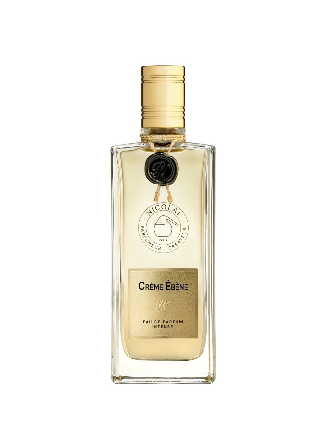 Crème Ebène (Eau de parfum Intense)