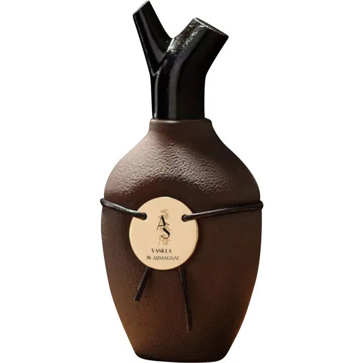 Vanilla in Armagnac