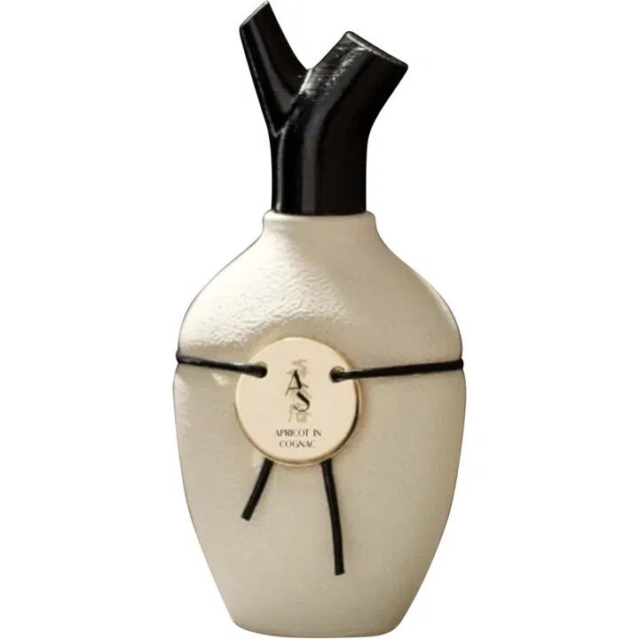 Apricot in Cognac