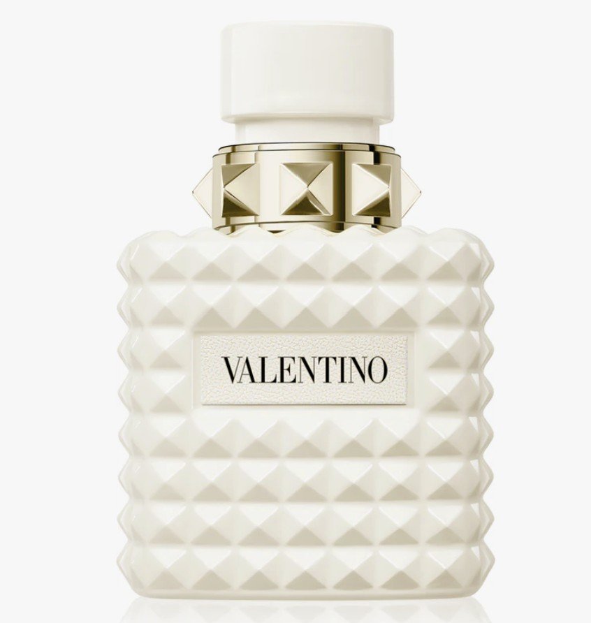 Valentino Donna Born in Roma Ivory