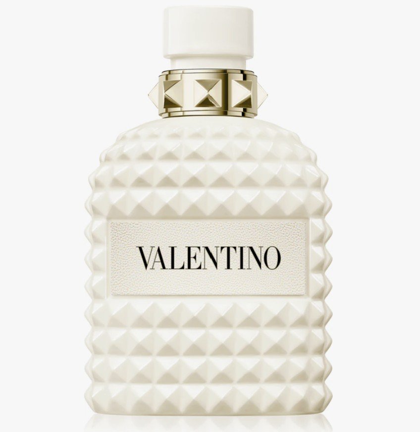 Valentino Uomo Born in Roma Ivory