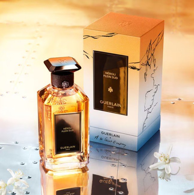 Néroli Plein Sud Saint Exupéry Edition