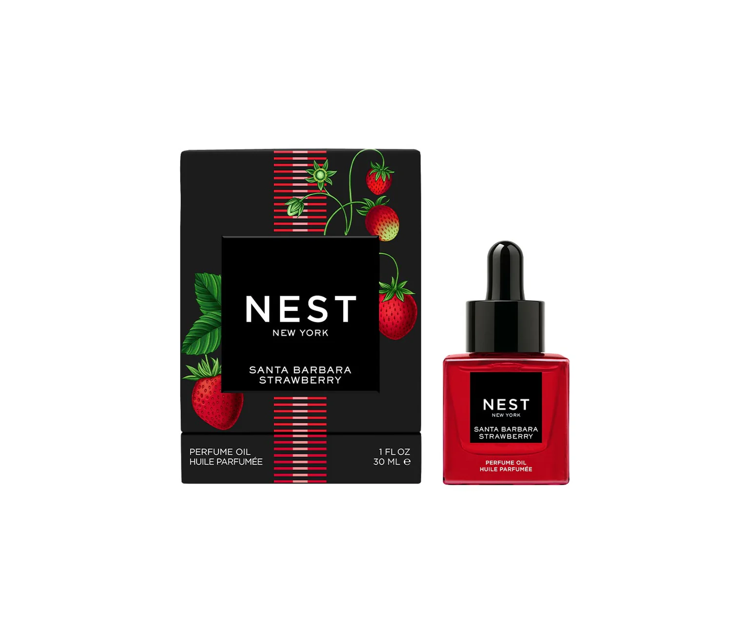 Santa Barbara Strawberry (Perfume Oil)