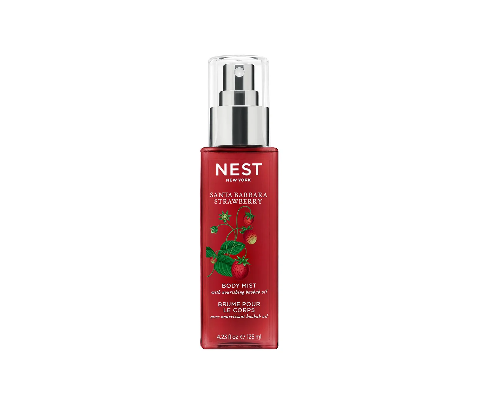 Santa Barbara Strawberry (Body Mist)