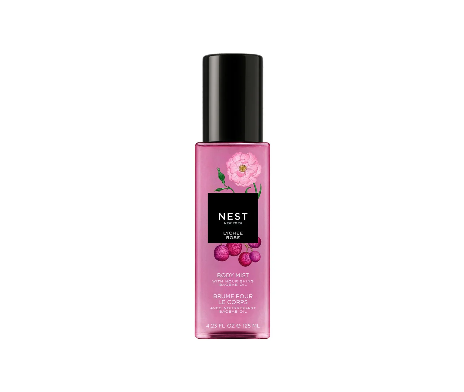 Lychee Rose (Body Mist)