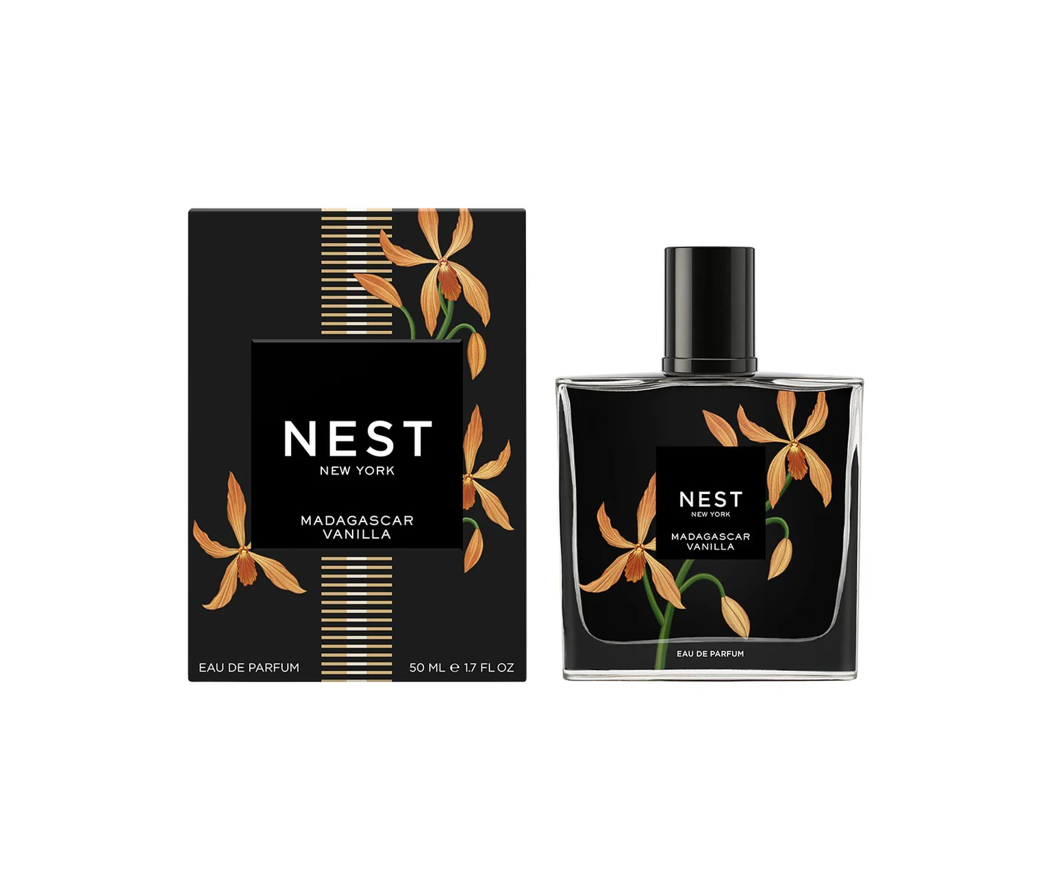Madagascar Vanilla Eau de Parfum
