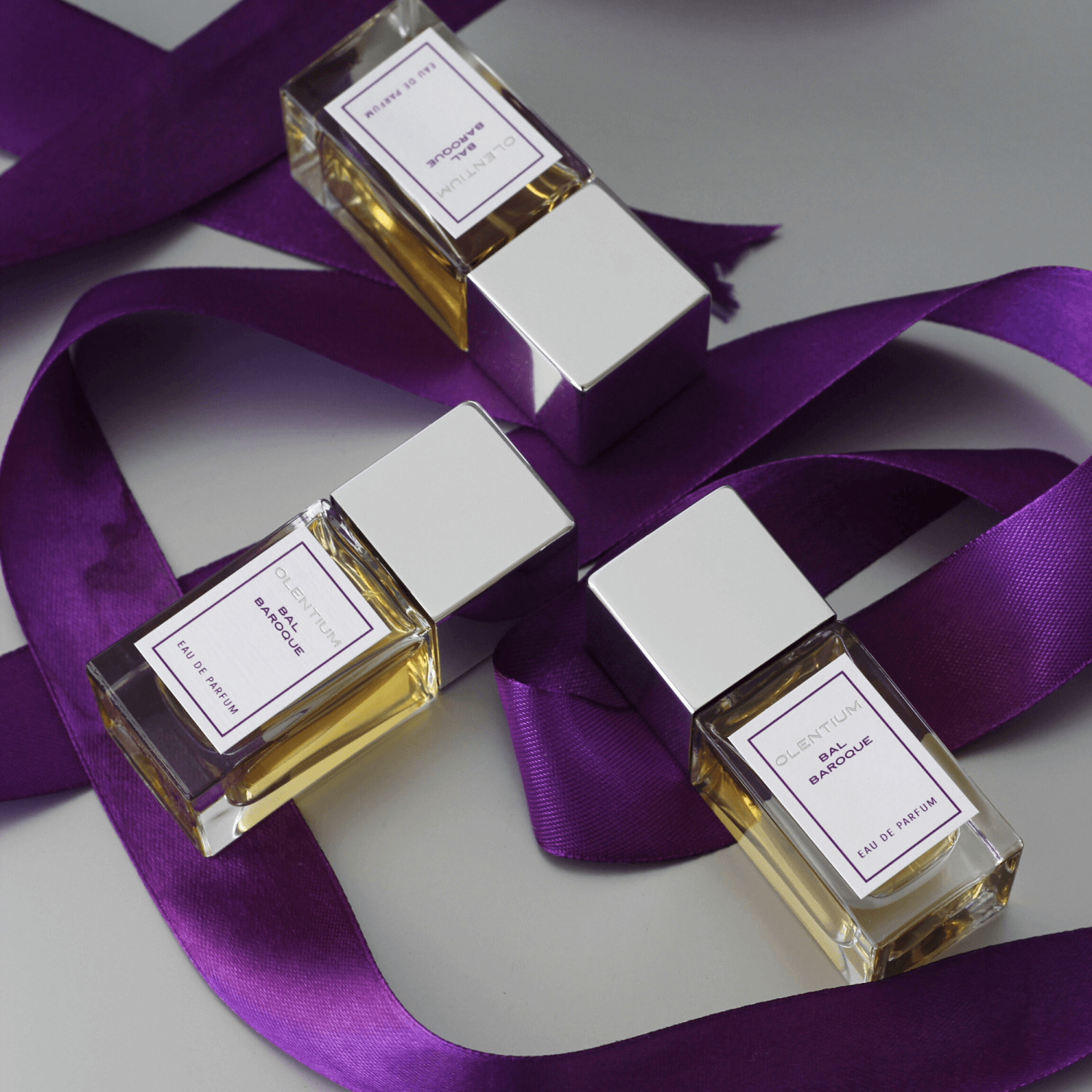 Bal Baroque (Extrait a'Huile)