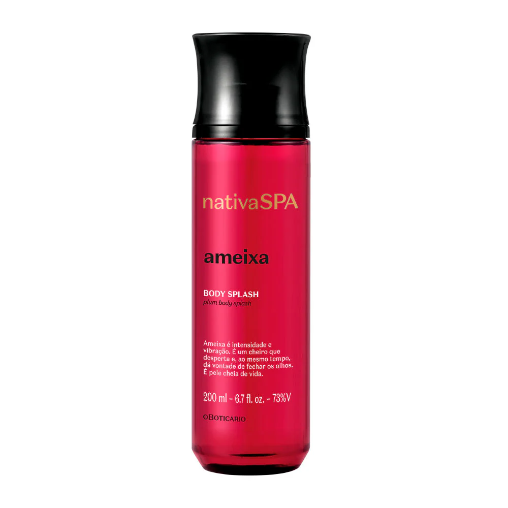 Nativa Spa: Ameixa