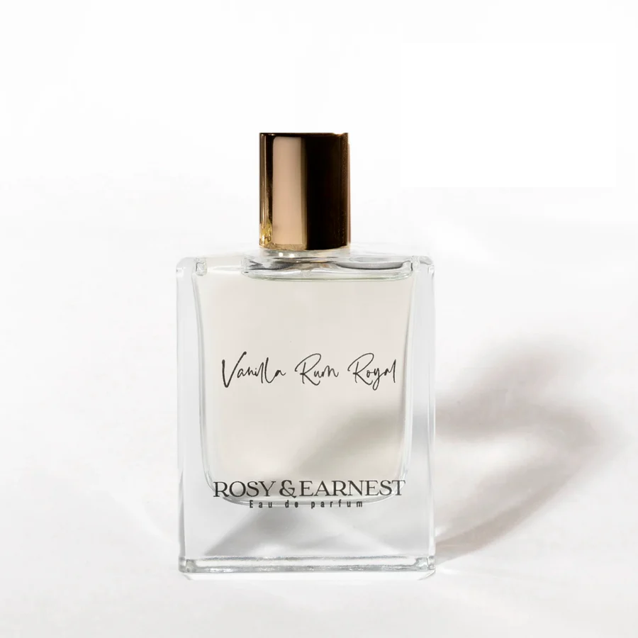 Vanilla Rum Royal