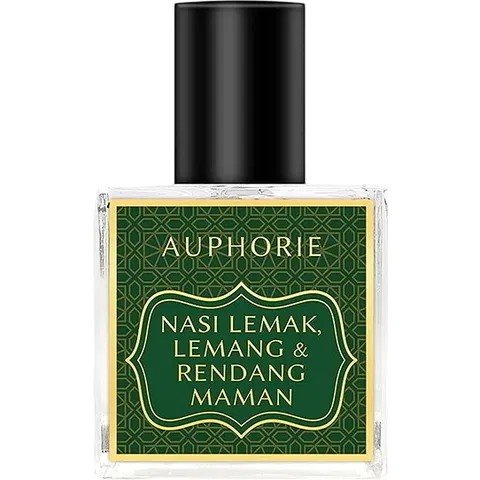 Nasi Lemak, Lemang & Rendang Maman