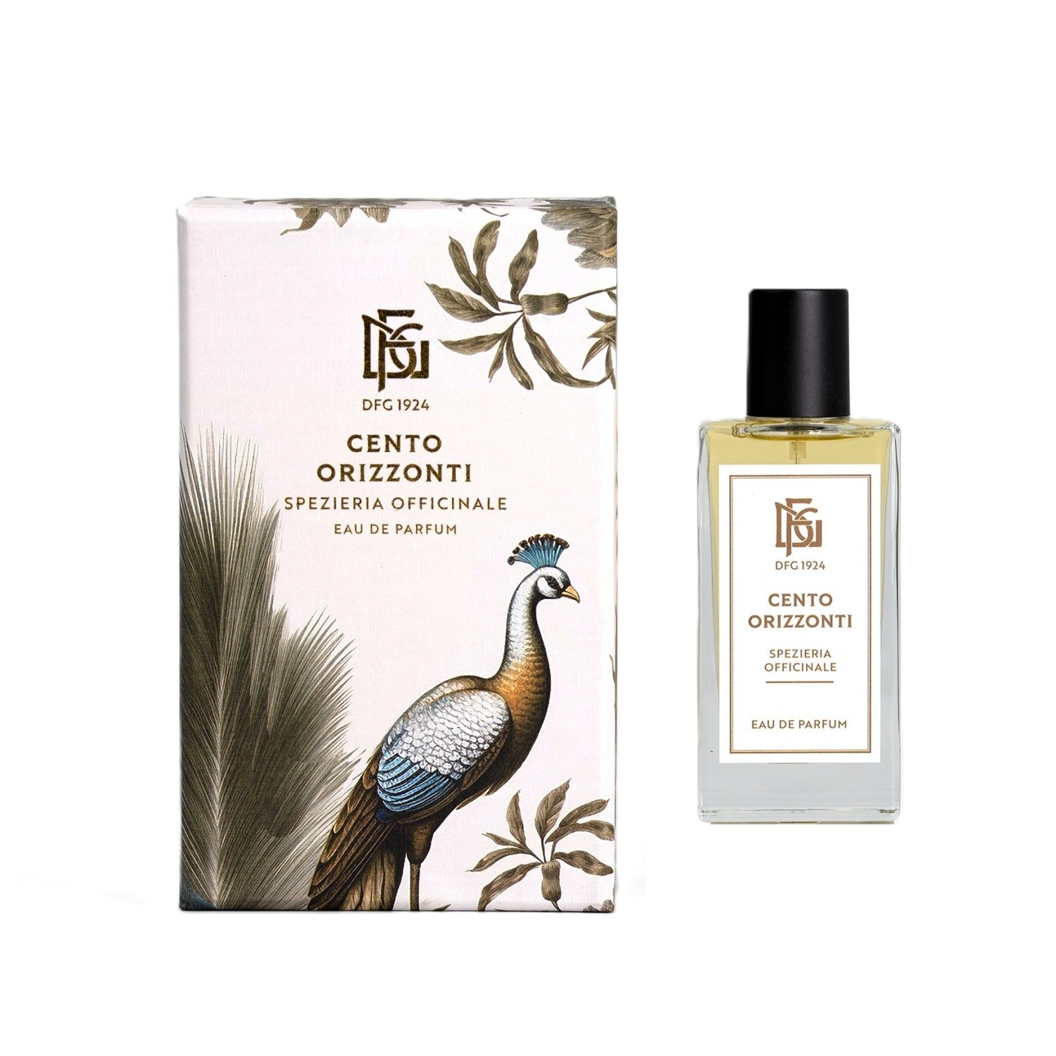 Cento Orizzonti (Eau de Parfum)