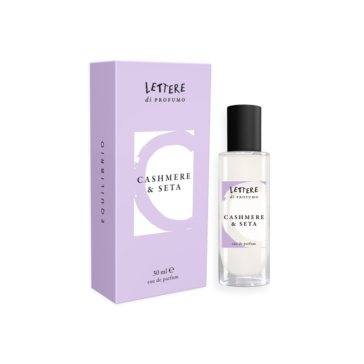 Lettere di Profumo - Cashmere & Seta (Eau de Parfum)