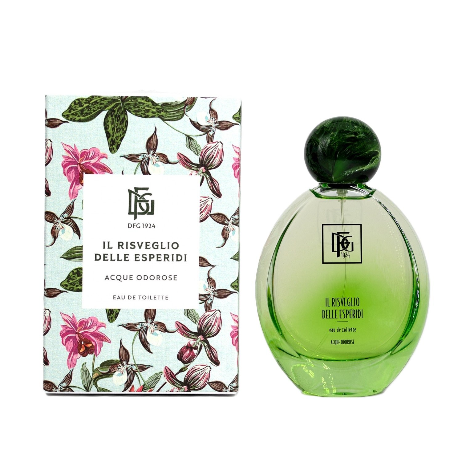 Il Risveglio delle Esperidi (Eau de Toilette)