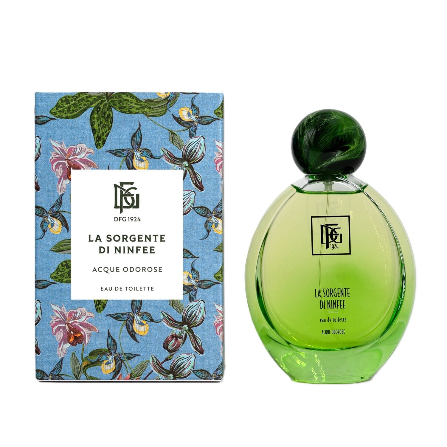 Sorgente di Ninfee (Eau de Toilette)